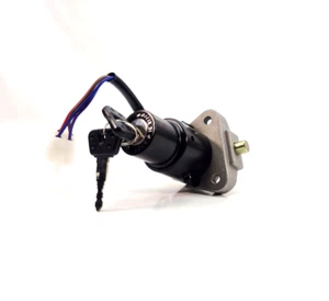 CONTACTEUR A CLE PRINCIPAL ou NEIMAN pour YAMAHA FZR750R ou FZR 750 R 1987 à1990 - Photo 1/5