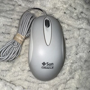 Souris à défilement optique USB Sun Microsystems Oracle # 371-0788-02 FID638 - Photo 1/3
