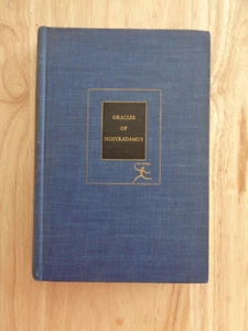 Oracles of Nostradamus by Charles A Ward 1942 HC - Imagen 1 de 1