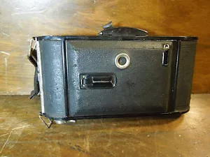 Vintage Bessa Voigtlander Folding Camera F=11cm Nr2241917 - Picture 1 of 12