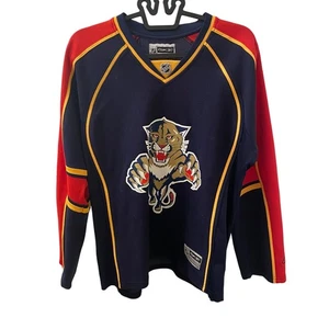 Womens NHL Florida Panthers Hockey Jersey Size XL - Picture 1 of 7