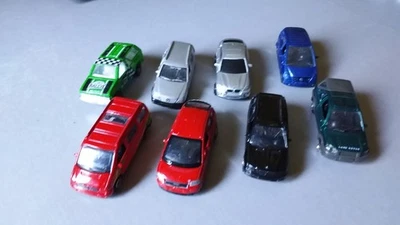 Konvolut Maisto Welly Novacar 8x verschiedene  - Bild 1 von 3