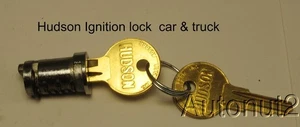 Hudson Lock ignition 1935 1936 1937 1938 1939 1940 1941 1942 1946 `1947 to 1954 - Picture 1 of 2