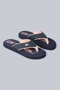 Mountain Warehouse Marti Women's Flip Flops Comfy Beach Summer Slippers - Picture 1 of 49