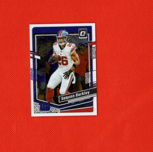 Donruss Optic 2023--Saquon Barkley #147 Base   - Imagen 1 de 2