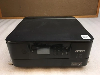 Epson Expression Premium XP-6100 All-In-One Inkjet Printer Tested - Image 1 of 4