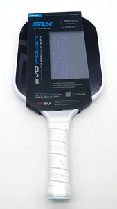SLK by Selkirk Evo Power 13MM Carbon Fiber Pickleball Paddle XL Purple - New - Picture 1 of 4