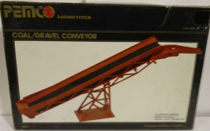 PEMCO #3804 HOSCALE COAL/GRAVEL CONVEYOR NEW OLD STOCK IN BOX - Picture 1 of 2