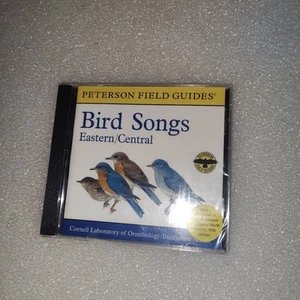 Peterson Field Guides - BIRD SONGS: Eastern & Central N. America (CD) - Picture 1 of 2