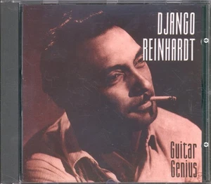 Django Reinhardt Gitarren Genie CD UK Charly 1993 QBCD21 - Bild 1 von 3