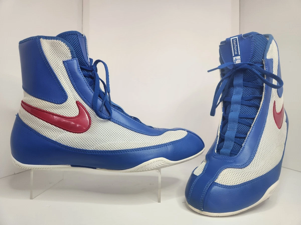 Nike Boxing Blue Boxing & MMA Shoes & Footwear for sale | eBay