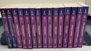 Harlequin Intrigue Books LENA DIAZ Romance Law Enforcement Suspense PB Lot of 15 - Picture 1 of 14