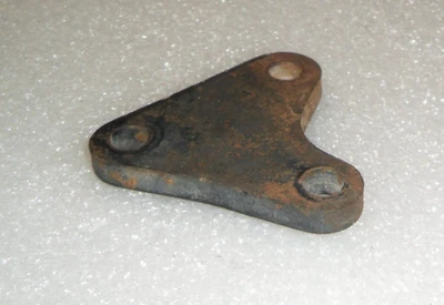 1969 1970 Chevrolet Camaro 396 Rear Air Conditioning Compressor Bracket - Image 1 of 4