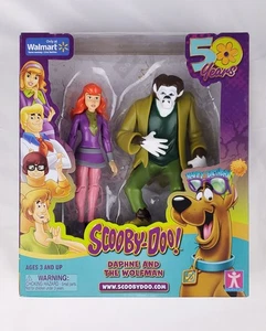DAPHNE AND THE WOLFMAN 50th Anniversary SCOOBY-DOO! NEU 2019 - Bild 1 von 3