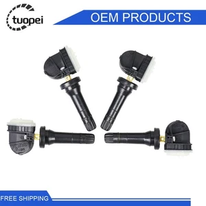 OEM Vauxhall Tire Pressure Monitoring Sensor with Valve Tyre TPMS 13598773 - Picture 1 of 8