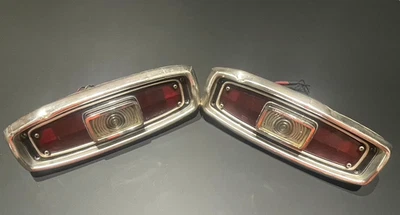 1969 年福特猎鹰站马车总成罕见原装 — 第 1/4 张图片