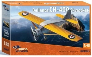 1/48 Dora Wings Bellanca CH400 Skyrocket Aircraft - Picture 1 of 1