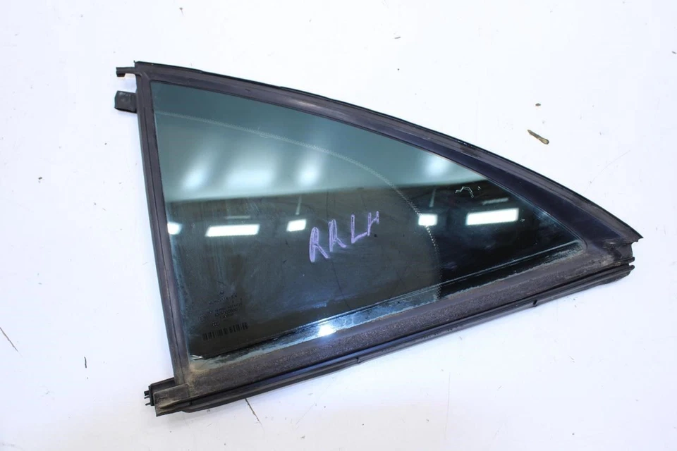 Mercedes-Benz S550 2007-2013 puerta trasera izquierda cuarto ventana cristal 221-730-23-20 Foto 1 de 4