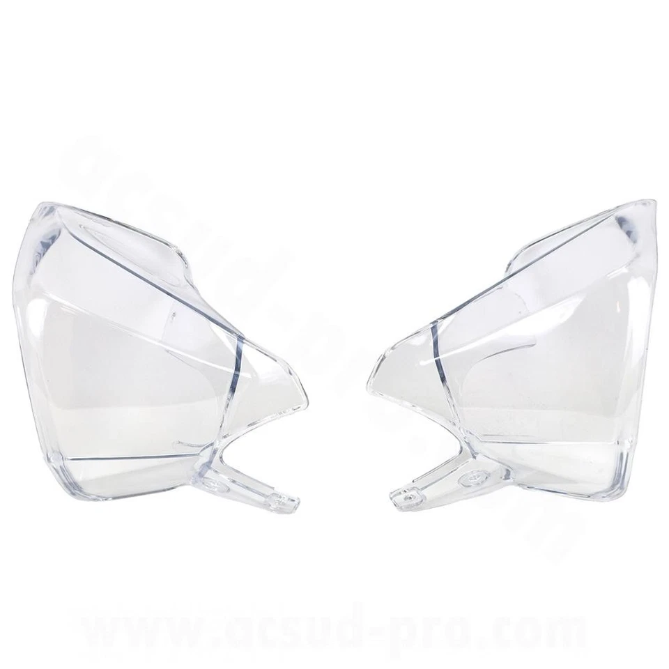 Coppia Paramani Per Honda SH 125 150 2017 2018 2019 - Immagine 1 di 4