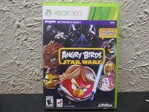 Jeu vidéo Angry Birds Star Wars (Microsoft Xbox 360, 2013) - Photo 1/4