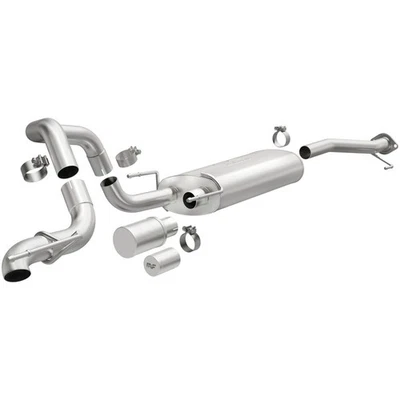 For Toyota 4Runner 2003-2015 Magnaflow Exhaust Kit TCP - Image 1 of 4