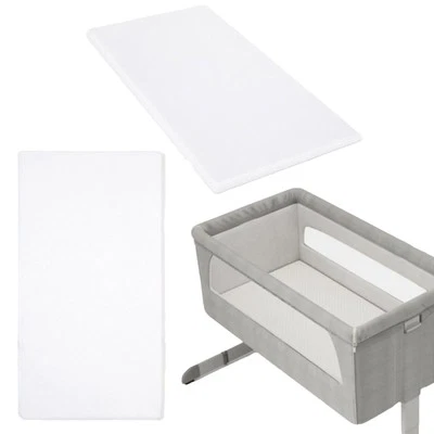 Chicco Next2Me Bedside Crib Mattress For Toddler Foam Mattress Baby Mattress — 第 1/3 张图片