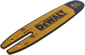 Barra guía de 8 pulgadas de repuesto original DeWalt OEM, DWZCSB8 - Imagen 1 de 3