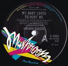 Brian Cadd Orig Oz 45 My Baby Loves To Hurt Me Nm 82 Mushroom Axiom Groop