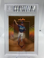 1994 LEAF LIMITED SP ALEX RODRIGUEZ AROD RC 189/5000 MINT BGS 9
