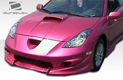 Cubierta de parachoques delantero Duraflex para Toyota Celica Vader 2000-2005 - 1 pieza Foto 1 de 4
