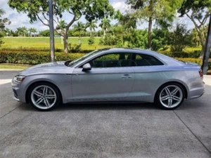 2018-2023 AUDI A5 S5 2 DOOR COUPE FITS DRIVER SIDE DOOR GLASS FD27387GTN - Picture 1 of 1