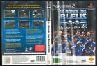 LE MONDE DES BLEUS 2003 PLAYSTATION 2 PS2 COMPLETO OTTIMO USATO PAL