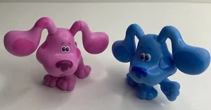 Nickelodeon’s Blue & Magenta Figuren Spielspielzeug - Bild 1 von 4