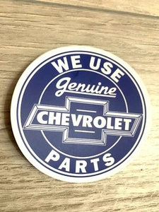 Chevrolet Verkauf ~ Magnet Teile Service Kühlschrank GM ORIGINAL - Bild 1 von 1