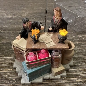 Hallmark Keepsake Ornament Harry Potter Cauldron Trouble Christmas Magic 2007 - Foto 1 di 9