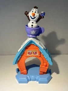 Fisher Price Little People Heiße Schokolade mit gefrorenem Olaf - Bild 1 von 2