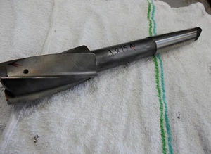 USA 1-7/8" SOLID COUNTER BORE MORSE TAPER. HIGH SPEED MACHINIST TAPS  - Picture 1 of 8