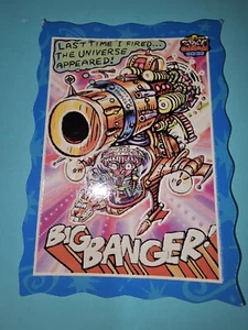 Oddbodz - Glow Zone Space - SO-32 - Big Banger - Picture 1 of 2