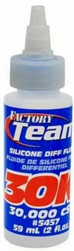 Team Associated 5457 Silicone Differential Diff Fluid OIL 30000 cst 30,000, 30k  - Image 1 of 1