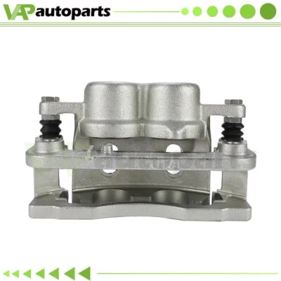 Front Brake Calipers Right With Bracket For 2008-2013 Chevrolet Avalanche Foto 1 de 4