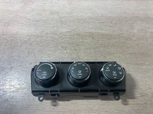 DODGE NITRO 2009 HEATER CLIMATE CONTROL MODULE P55111846AE - Picture 1 of 4