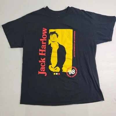 Jack Harlow Product of Louisville, KY Private Garden 98 Men's Sz XL T-Shirt EUC - Image 1 of 4