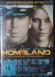 Homeland staffel 1-3 DVD - Bild 1 von 1