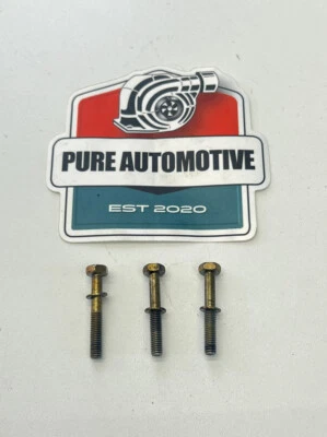 2003-2006 Nissan 350Z Infiniti G35 VQ35DE Oil Pump Mounting Bolt Set OEM - Image 1 of 4