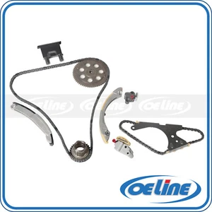 Timing Chain Kit for 02-07 Chevrolet Corolado GMC Canyon Hummer Isuzu 2.8L 4.2L - Picture 1 of 5