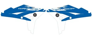 Decals for YAMAHA WR 450F WR450F 2012-2015 Shroud GRAPHICS  Stickers - Picture 1 of 1