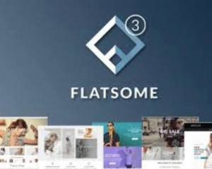 Flatsome 3.19.7 | WooCommerce Theme - Lebenslanges kostenloses Update - Bild 1 von 9