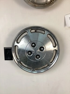 (QTY 1) 1984-1985 Dodge Daytona 14" Wheel Cover Hubcap Part 4284372  - Imagem 1 de 2