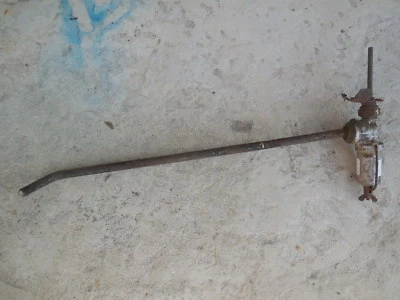 Porsche 356 C / SC Fuel Cock With Operating Rod  #1  - Image 1 of 4