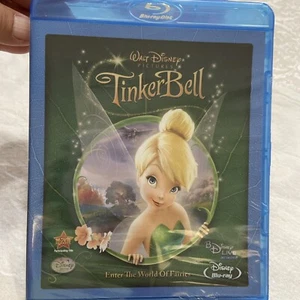Tinker Bell (Blu-ray, 2008) - Imagen 1 de 3